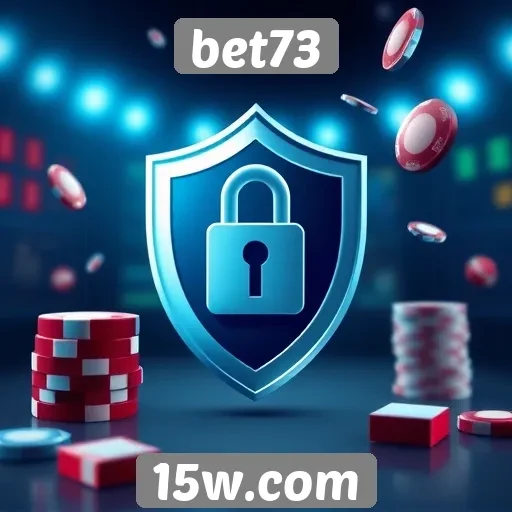 Análise da segurança no site de jogos bet73