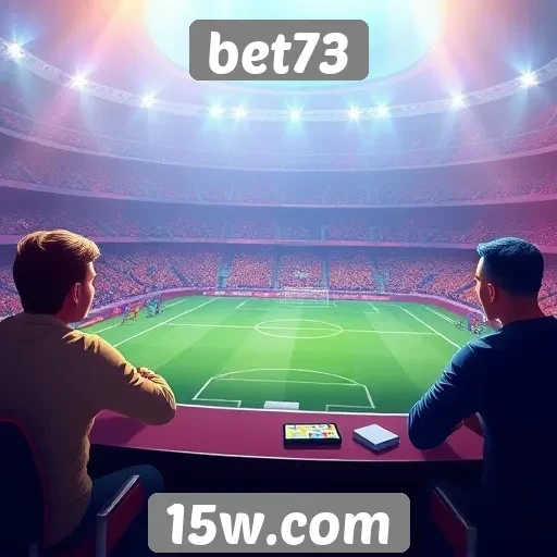 Explorando a variedade de jogos disponíveis no Bet73