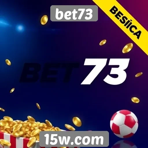 Promoções e bônus oferecidos pelo site bet73