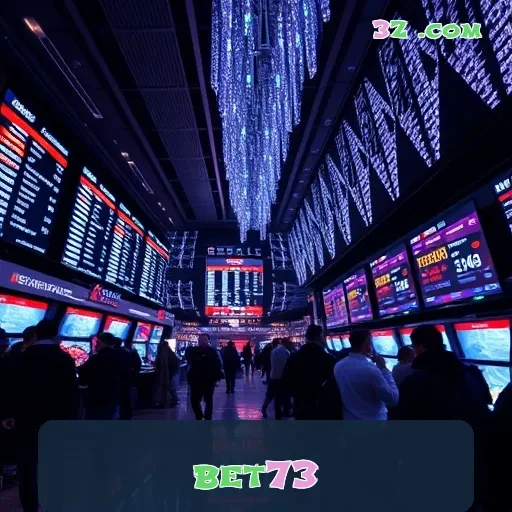 bet73: Apostas Esportivas que Transformam seu Jogo em Emoção